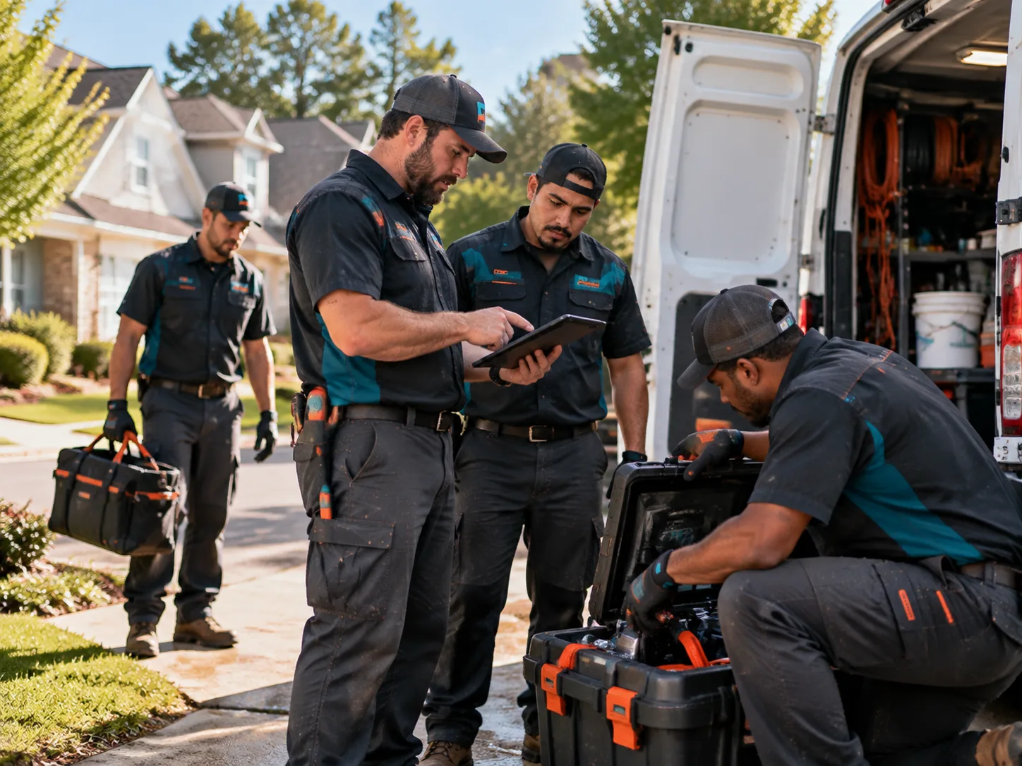 Clogged Drain Service in Fulton, MS near me